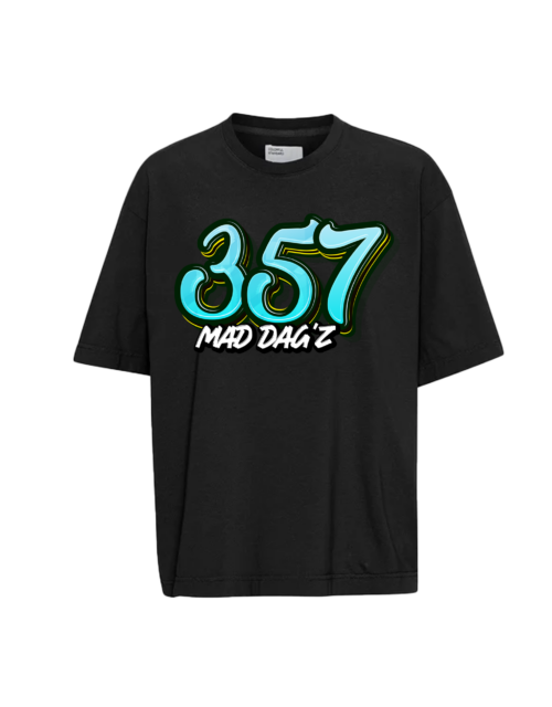 357 MAD DAG'Z
